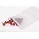 Linen bag, white