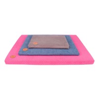 Orthopedic Pet Bed Mat, for dogs or cats, memory foam, DEMI PREMIUM