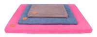 Orthopedic Pet Bed Mat, for dogs or cats, memory foam, DEMI PREMIUM