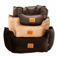 Dog Bed, Korona Lux, Golden Dog