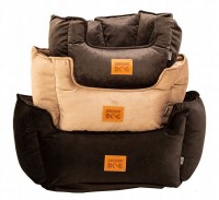 Dog Bed, Korona Lux, Golden Dog