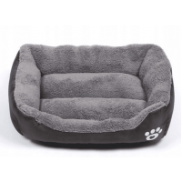 Dog bed grey, Petstory