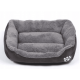 Dog bed grey, Petstory