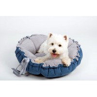 Dog & Cat Bed Cushion DAISY