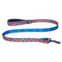 Dog Leash Short 2.5 x 120cm, COLOR