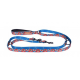 Dog Leash Long 2.5 x 140-180-240cm, COLOR