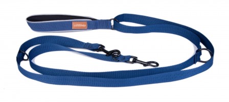 Dog Leash Long 2.5 x 140-180-240cm, CLASSIC