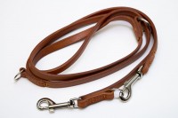 Exclusive Dog Leash Premium 13/200cm, Genuine Leather