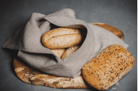 Zero Waste Ecologic Bread Bag 40x40x20cm