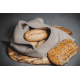 Zero Waste Ecologic Bread Bag 40x40x20cm