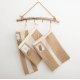 Zero Waste Ecologic Bread Bag Jute 3 pcs