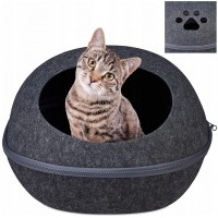 Igloo cat house, 25x38x47 cm, MatMay