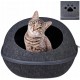 Igloo cat house, 25x38x47 cm, MatMay