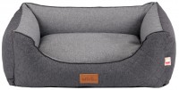 Orthopedic Dog Cat Sofa, Exclusive Dog Bed, Grey