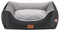 Orthopedic Dog Cat Sofa, Exclusive Dog Bed, Black