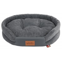 Dog Bed Royal Dream, Grey