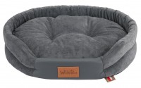 Dog Bed Royal Dream, Grey