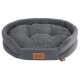 Dog Bed Royal Dream, Grey