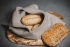 Zero Waste Ecologic Bread Bag 40x40x20cm