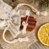 Zero Waste Ecologic Bag, 5 pcs in different sizes