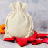 Zero Waste Ecologic Bag, 5 pcs in different sizes