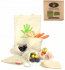 Zero Waste 10 pcs Ecologic Food Bags THINK-GREEN