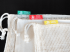 Zero Waste 10 pcs Ecologic Food Bags THINK-GREEN