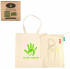 Zero Waste 10 pcs Ecologic Food Bags THINK-GREEN
