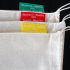 Zero Waste 10 pcs Ecologic Food Bags THINK-GREEN