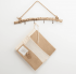 Zero Waste Ecologic Bread Bag Jute 3 pcs