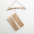 Zero Waste Ecologic Bread Bag Jute 3 pcs
