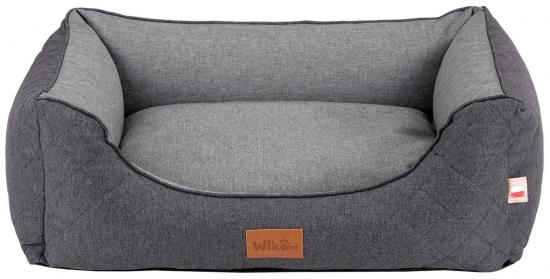 Orthopedic Dog Cat Sofa, Exclusive Dog Bed, Grey