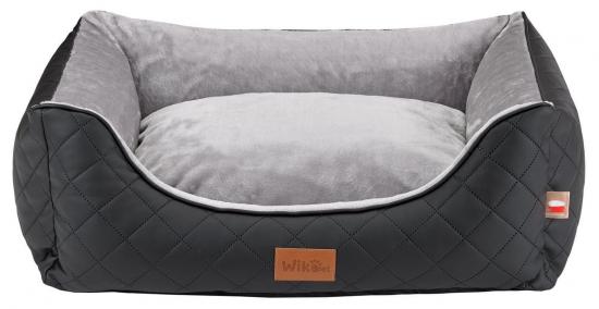 Orthopedic Dog Cat Sofa, Exclusive Dog Bed, Black
