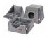 Cat Bed Fantasy Box 3-in-1