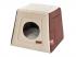 Cat Bed Fantasy Box 3-in-1