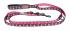 Dog Leash Long 2.5 x 140-180-240cm, COLOR