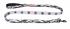 Dog Leash Short 2.5 x 120cm, COLOR