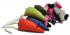 Cat toy, fabric mouse with turning root inside, 14cm (26cm with tail), Lauren Design