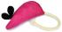 Cat toy, fabric mouse with turning root inside, 14cm (26cm with tail), Lauren Design