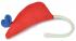 Cat toy, fabric mouse with turning root inside, 14cm (26cm with tail), Lauren Design