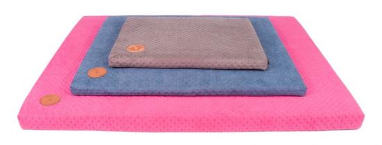 Orthopedic Pet Bed Mat, for dogs or cats, memory foam, DEMI PREMIUM