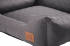 Dog Bed Eco-Leather, Steppy, Golden Dog
