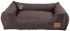 Dog Bed Eco-Leather, Steppy, Golden Dog