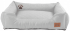 Dog Bed Eco-Leather, Steppy, Golden Dog
