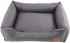 Dog Bed Eco-Leather, Steppy, Golden Dog