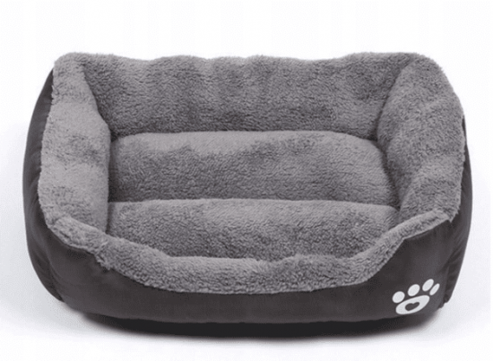 Dog bed grey, Petstory