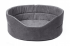 Dog bed / cat bed 61x69 cm, without cushion, Yohanka Classic, grey Wiko