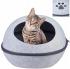 Igloo cat house, 25x38x47 cm, MatMay