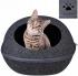 Igloo cat house, 25x38x47 cm, MatMay
