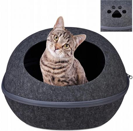 Igloo cat house, 25x38x47 cm, MatMay
